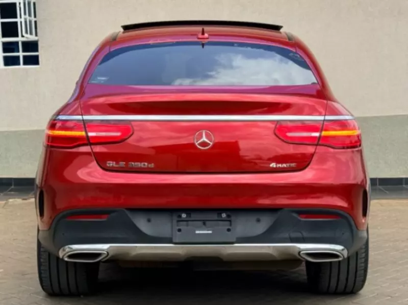 Mercedes-Benz GLE 350   - 2019