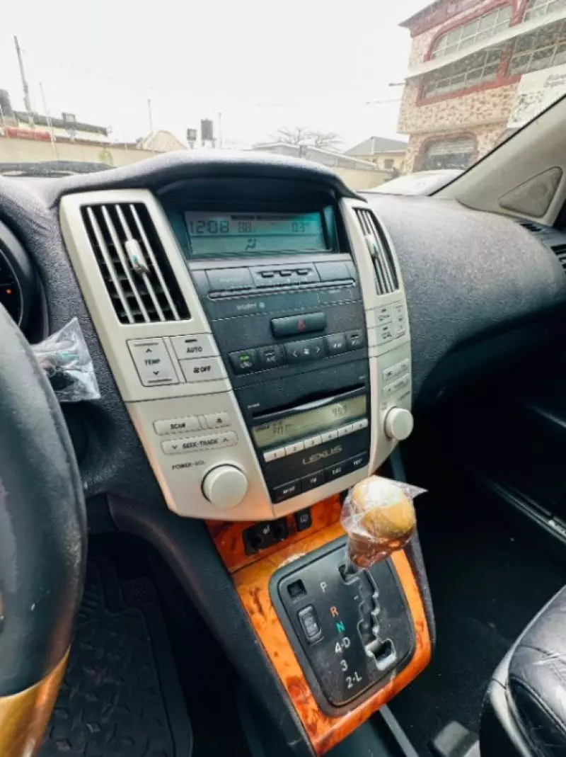 Lexus RX   - 2008