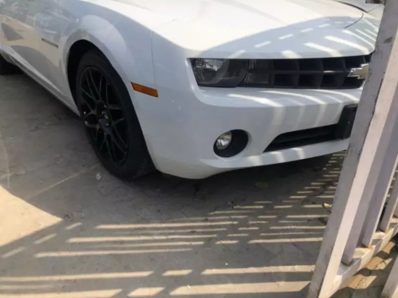 Chevrolet Camaro   - 2020