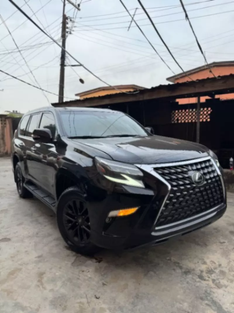 Lexus GX   - 2020