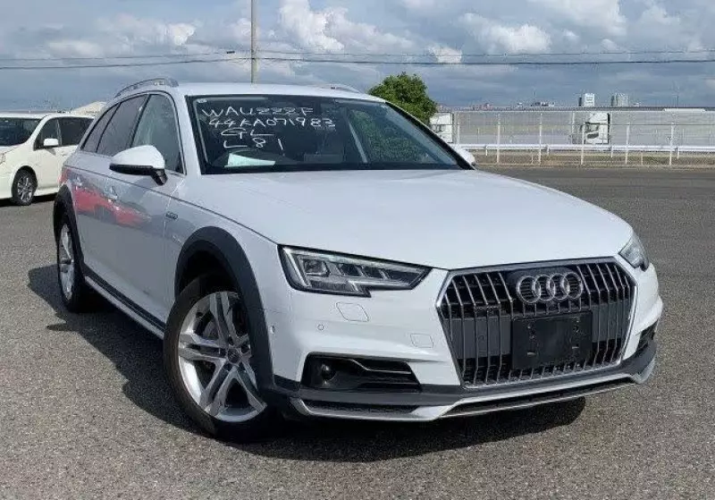 Audi A4 Allroad   - 2019