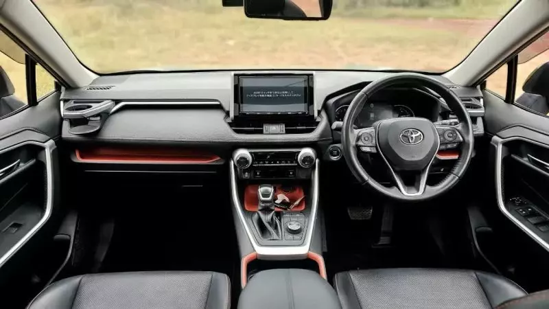 TOYOTA RAV 4   - 2020