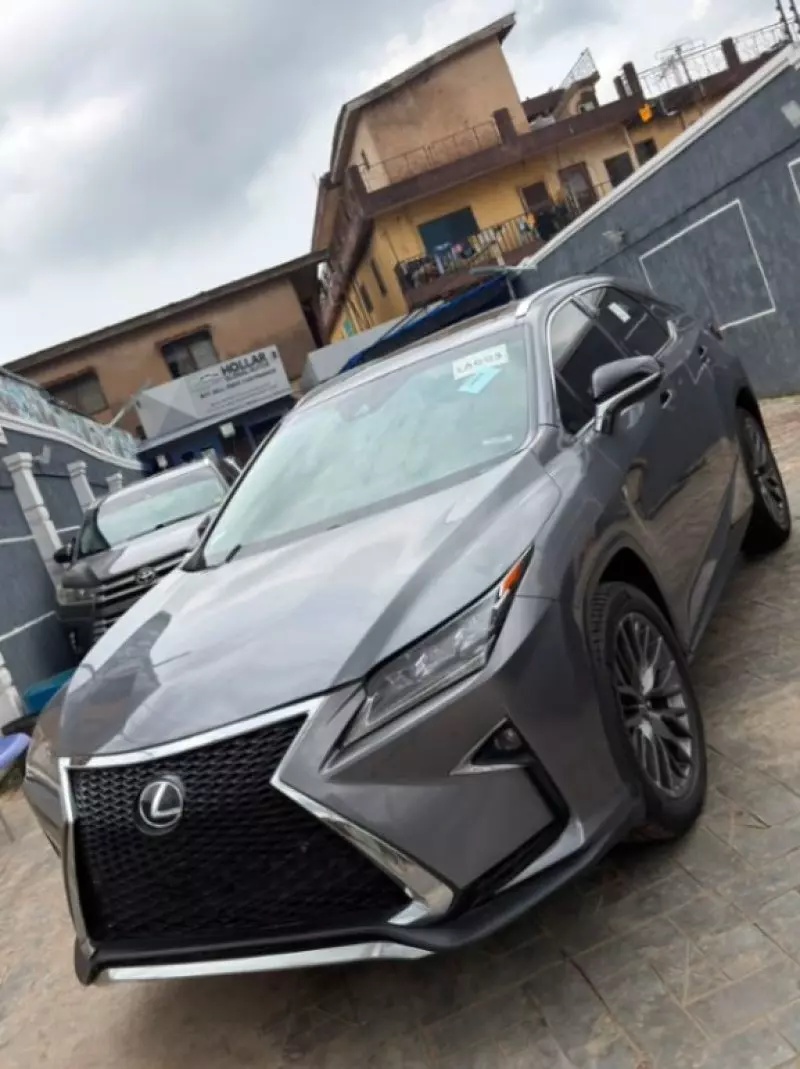 Lexus RX 350   - 2017