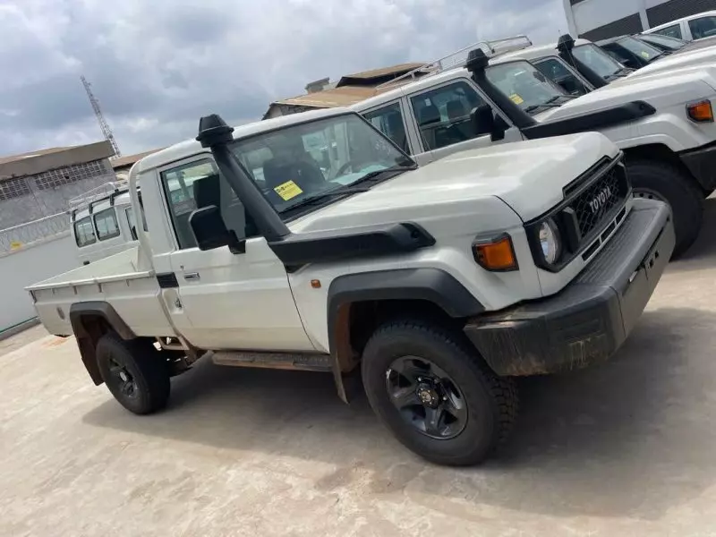 Toyota Land Cruiser Pick Up   - 2026