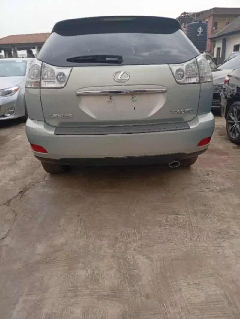 Lexus RX 350   - 2009