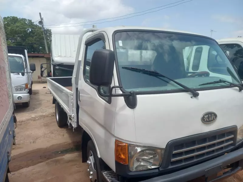 Hyundai Mighty   - 2003