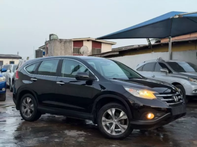 Honda CR-V   - 2013