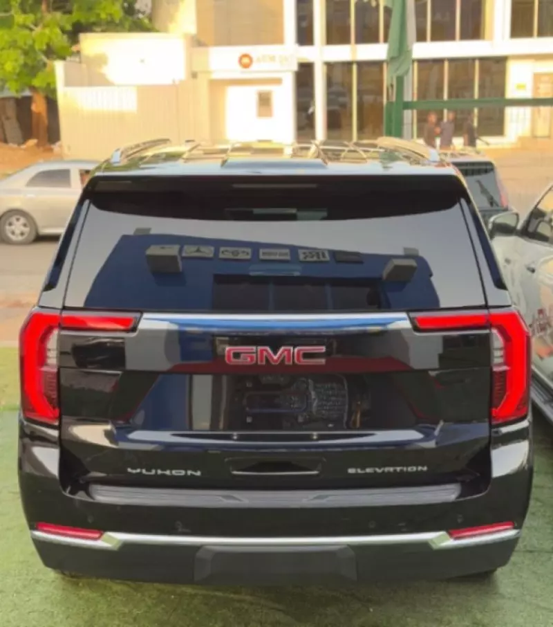 GMC Yukon   - 2026