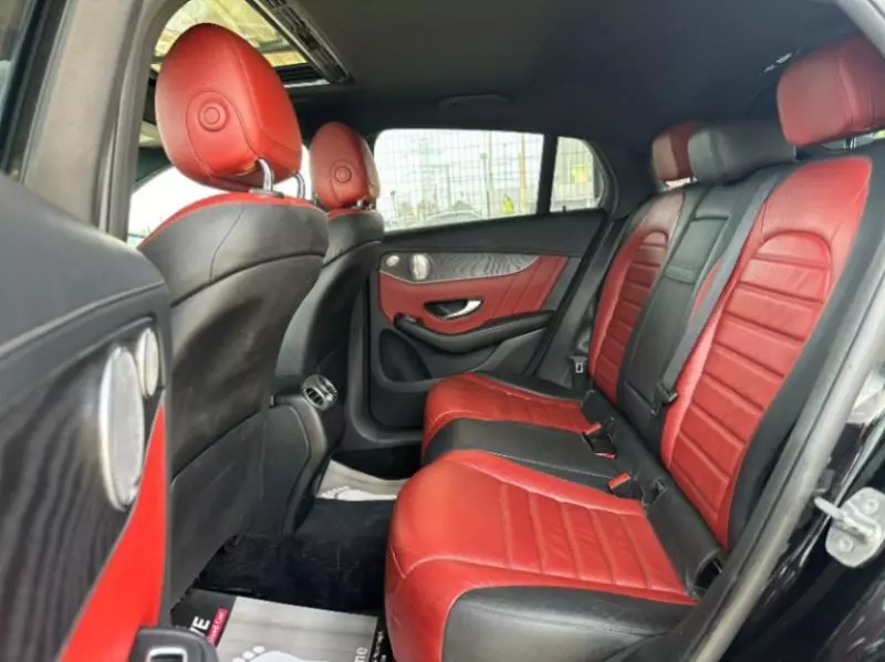 Mercedes-Benz GLC-Class   - 2019