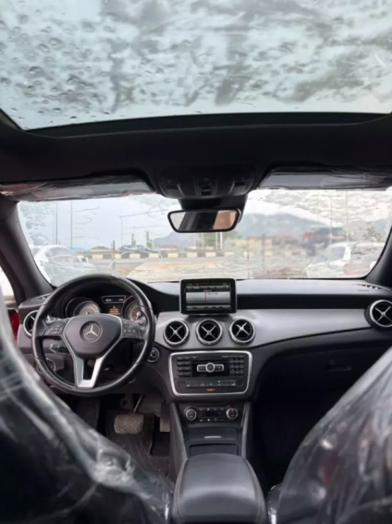 Mercedes-Benz CLA 250   - 2014