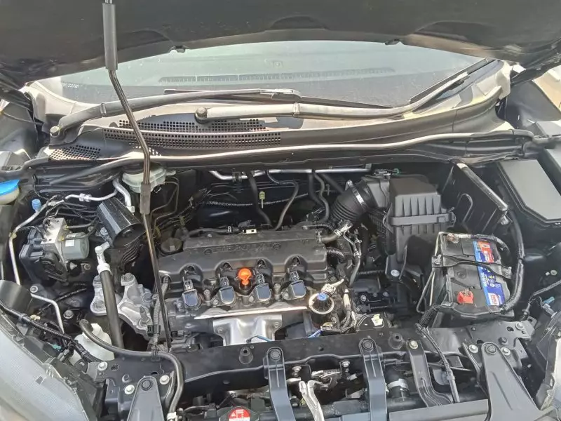 Honda CR-V   - 2012