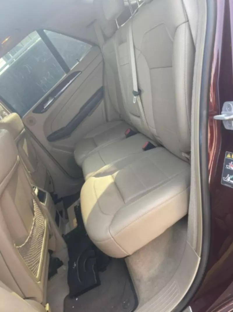 Mercedes-Benz ML 350   - 2014