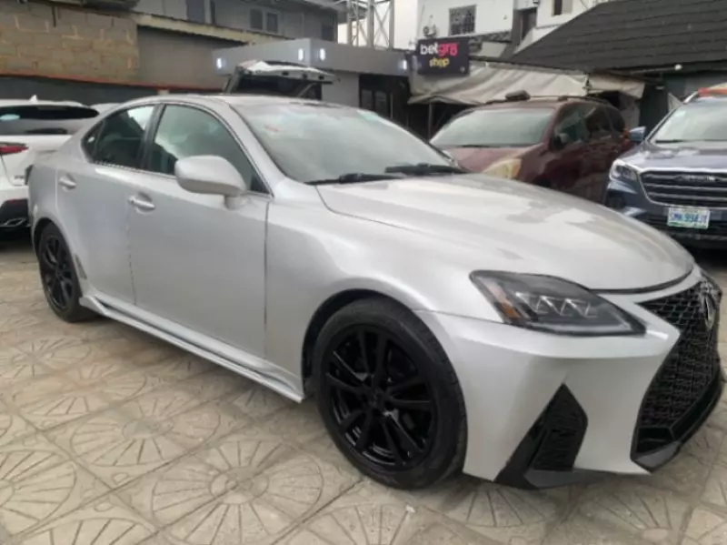 Lexus IS 250 - 2008