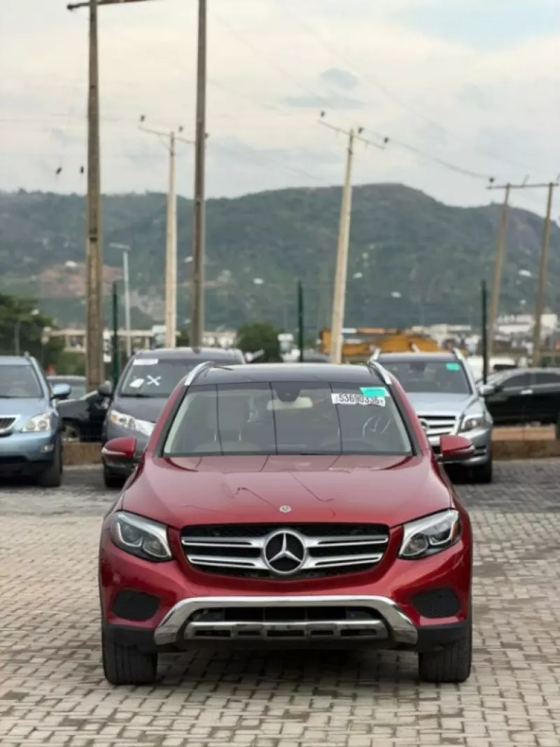 Mercedes-Benz GLC-Class   - 2018
