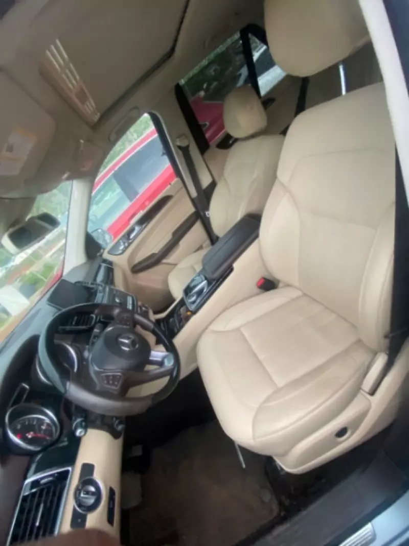 Mercedes-Benz GLE 350   - 2017
