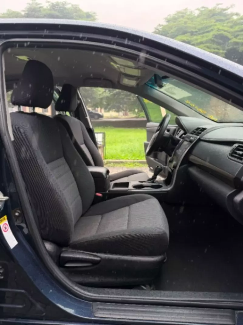 TOYOTA Camry   - 2015