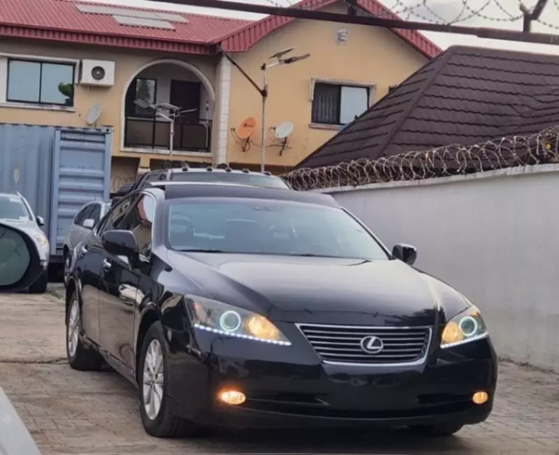Lexus ES   - 2007