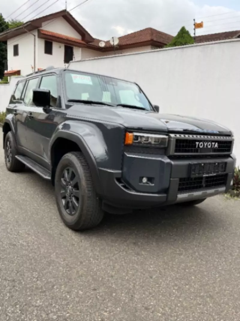 Toyota Prado   - 2025