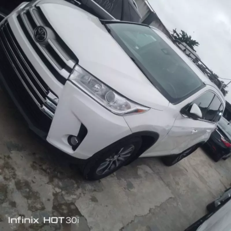 TOYOTA Highlander - 2019