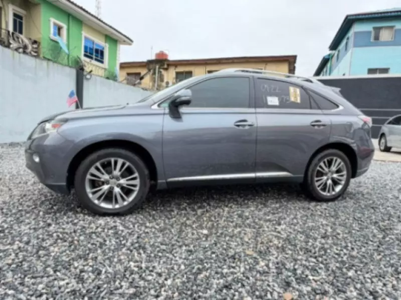 Lexus RX 350   - 2013