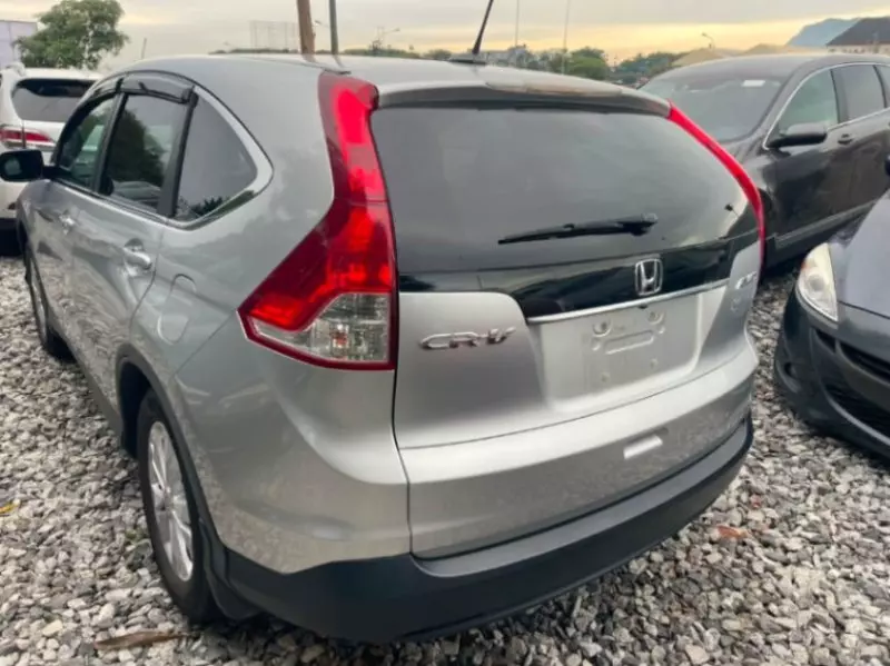 Honda Cr-v - 2012