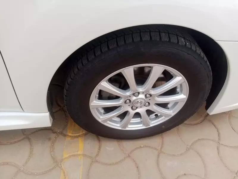 Subaru Legacy   - 2013