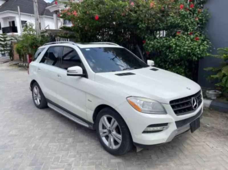 Mercedes-Benz ML 350   - 2017
