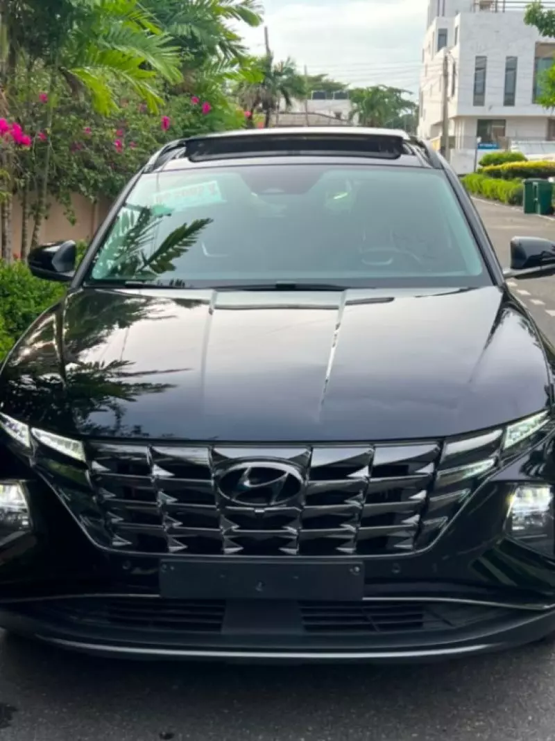 Hyundai TUCSON   - 2022