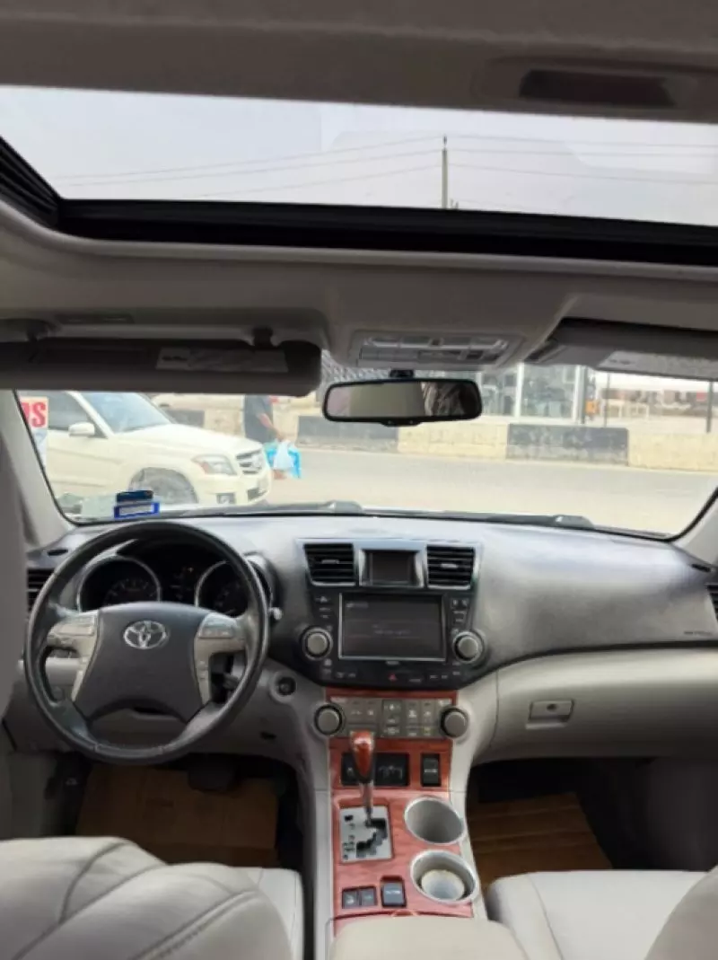 Toyota Highlander   - 2008