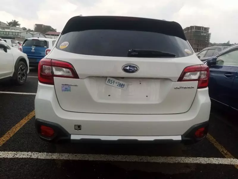 Subaru Outback - 2014