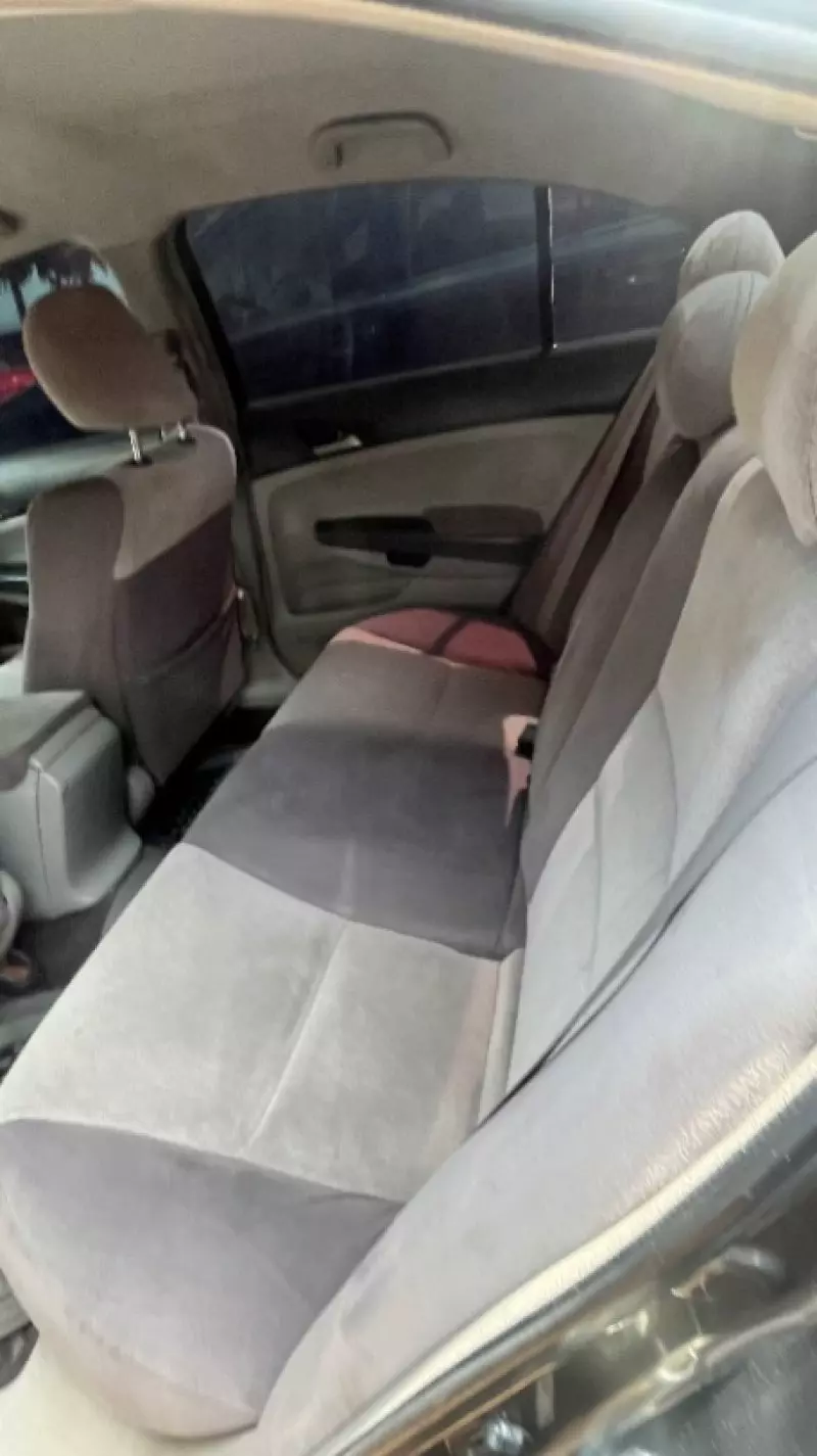 Honda Accord   - 2009