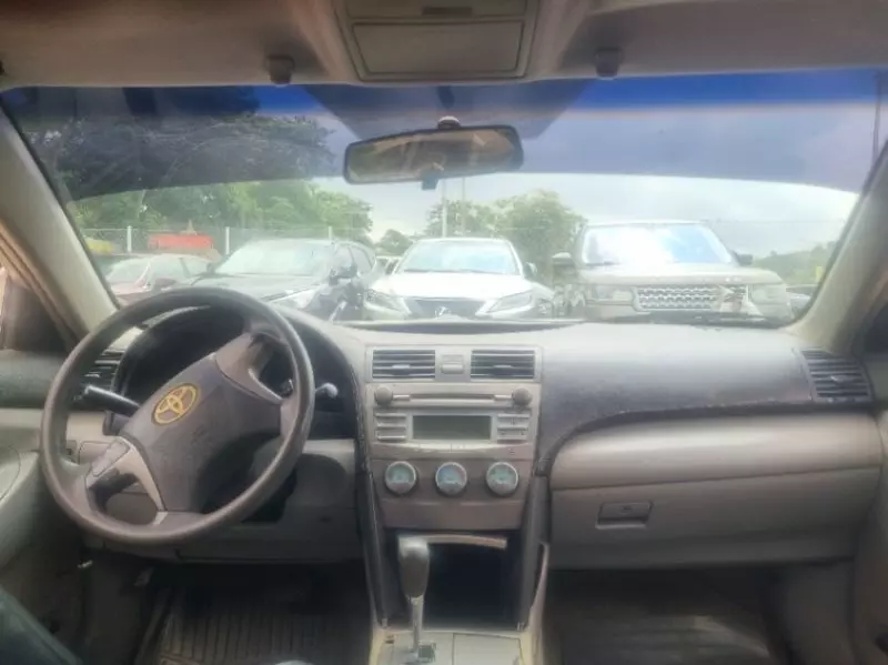 Toyota camry   - 2008