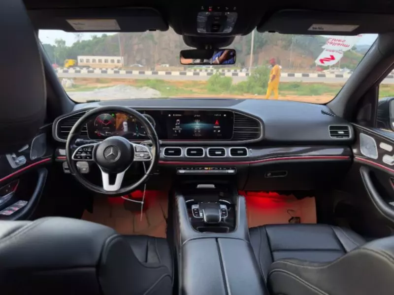 Mercedes-Benz GLE 350   - 2019