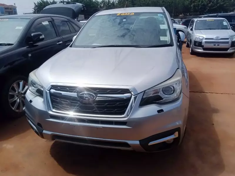 Subaru Forester - 2016