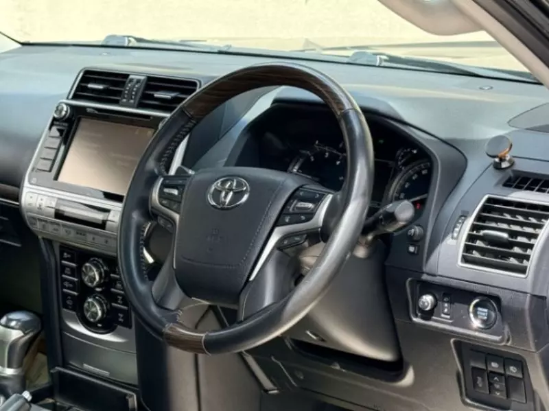 Toyota Landcruiser TZ.G   - 2018