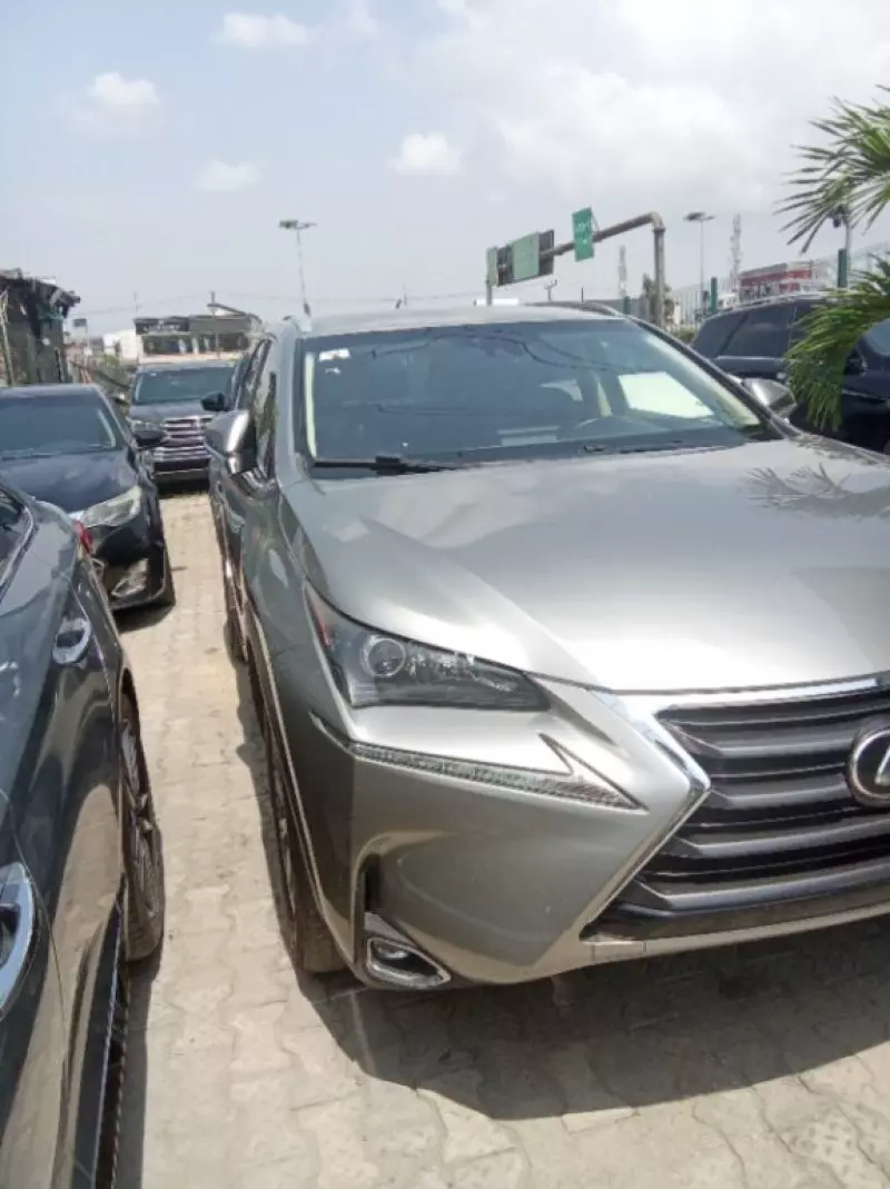 Lexus NX 300   - 2017