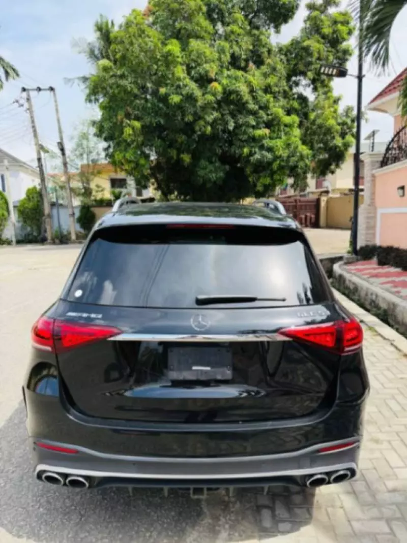 Mercedes-Benz GLE 53 AMG   - 2020