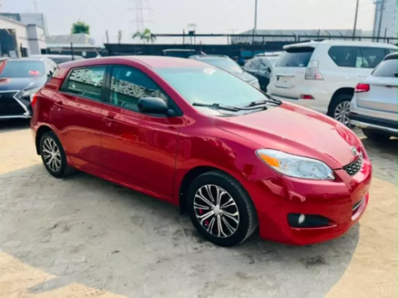 Toyota Matrix   - 2014