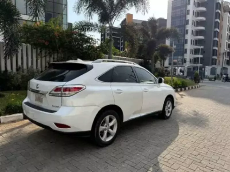 Lexus RX 350   - 2015