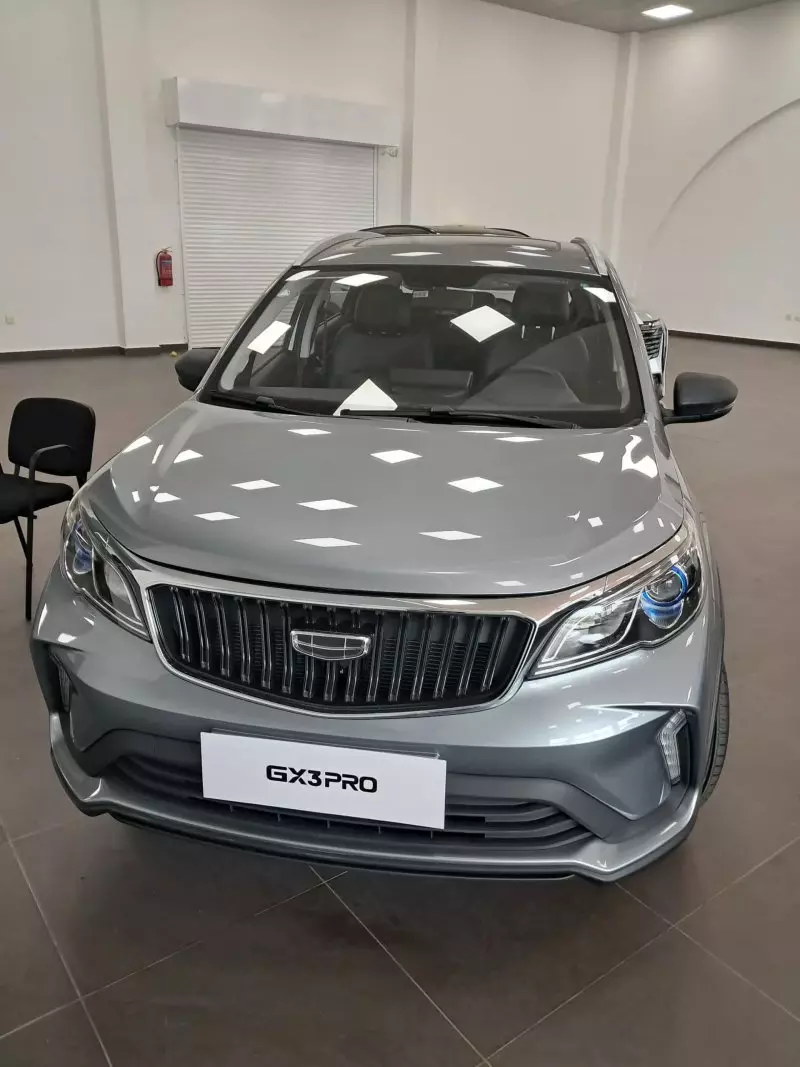 GEELY Coolray   - 2025