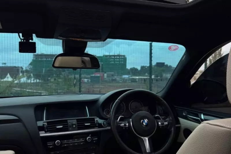 BMW X4   - 2017