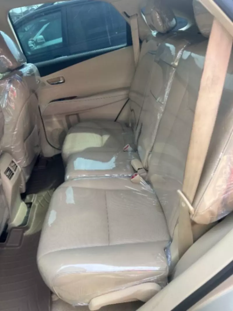 Lexus RX   - 2013