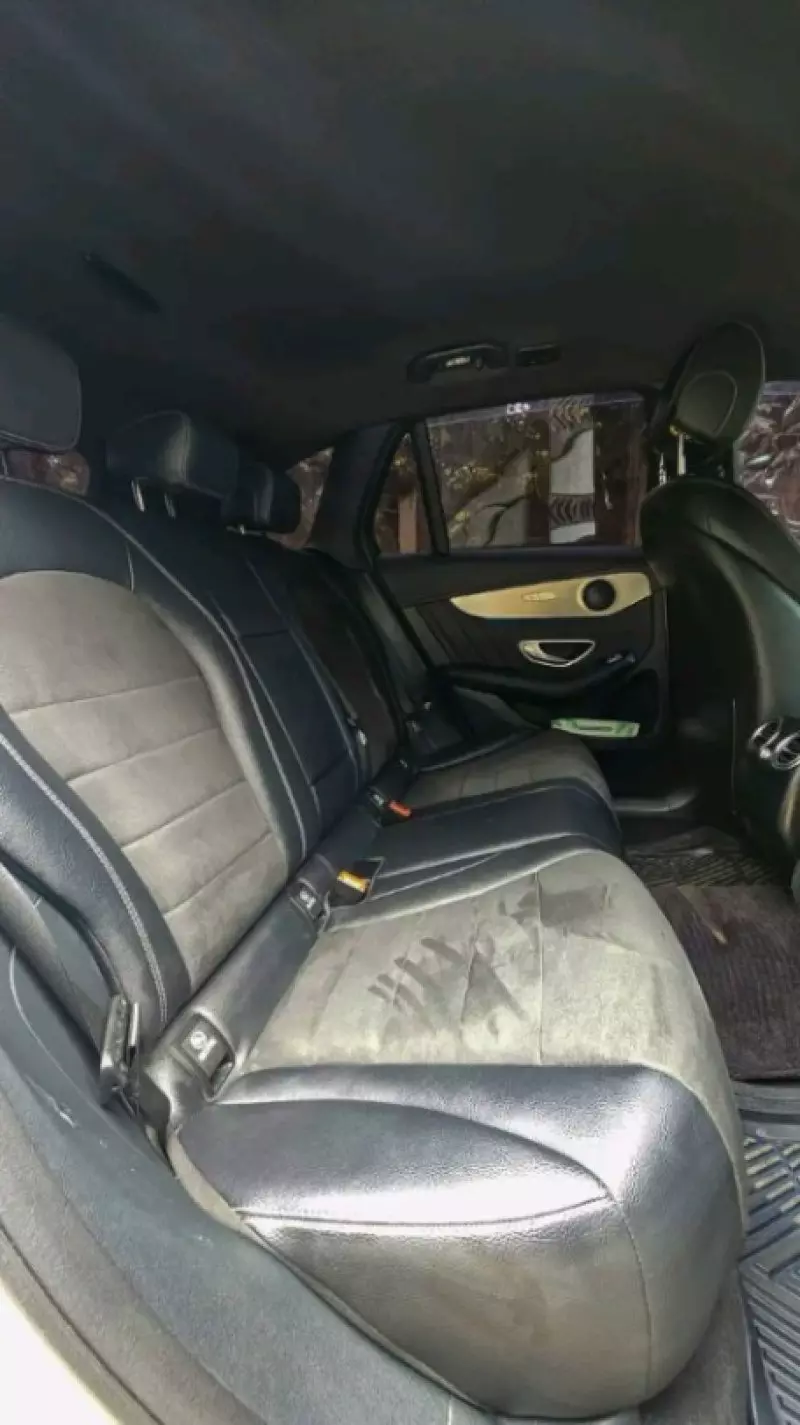 Mercedes-Benz GLC 250 - 2016