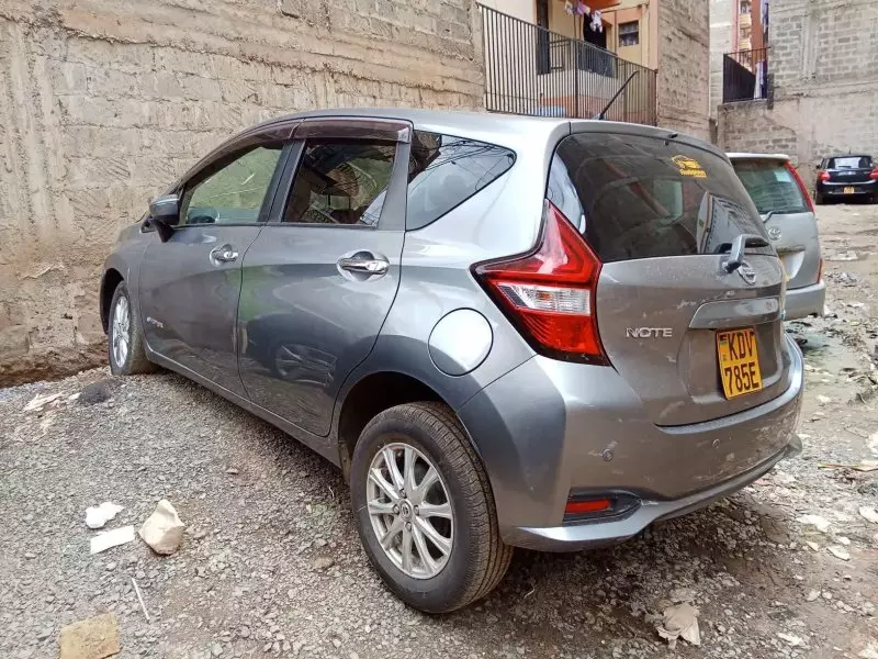 Nissan Note - 2018