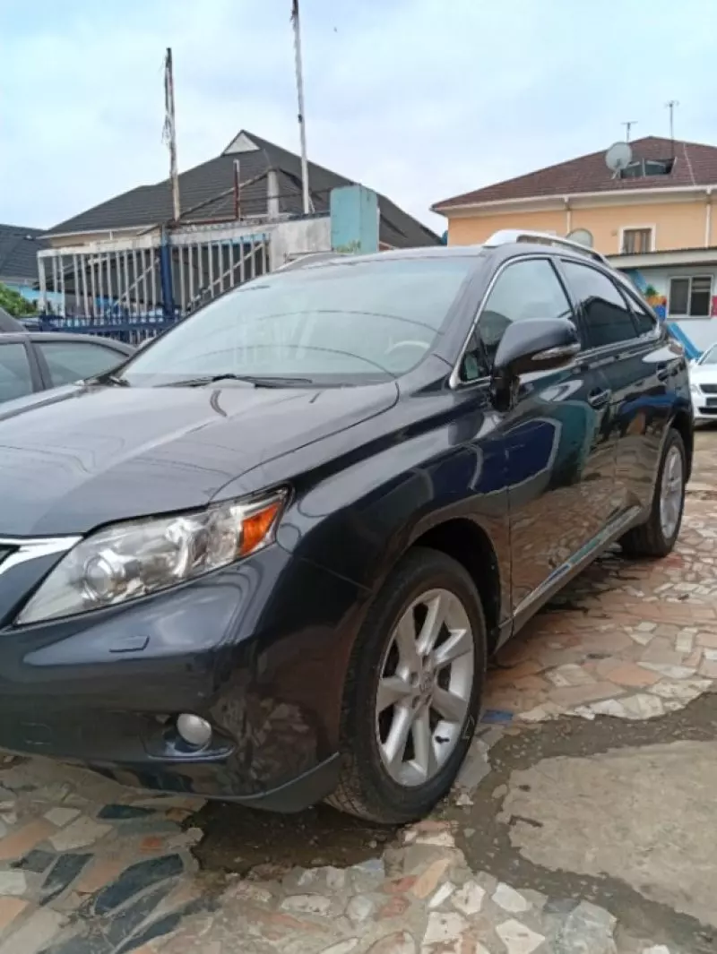 Lexus RX 350 - 2009