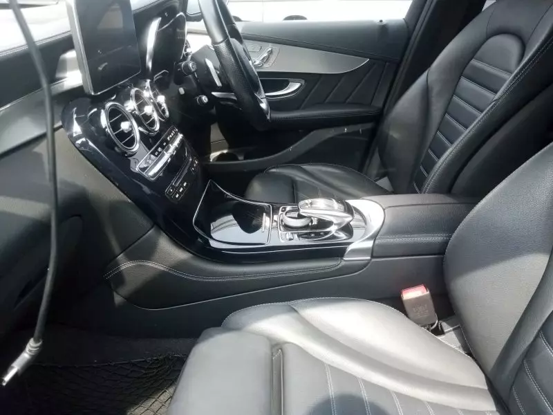 Mercedes-Benz GLC 220   - 2016