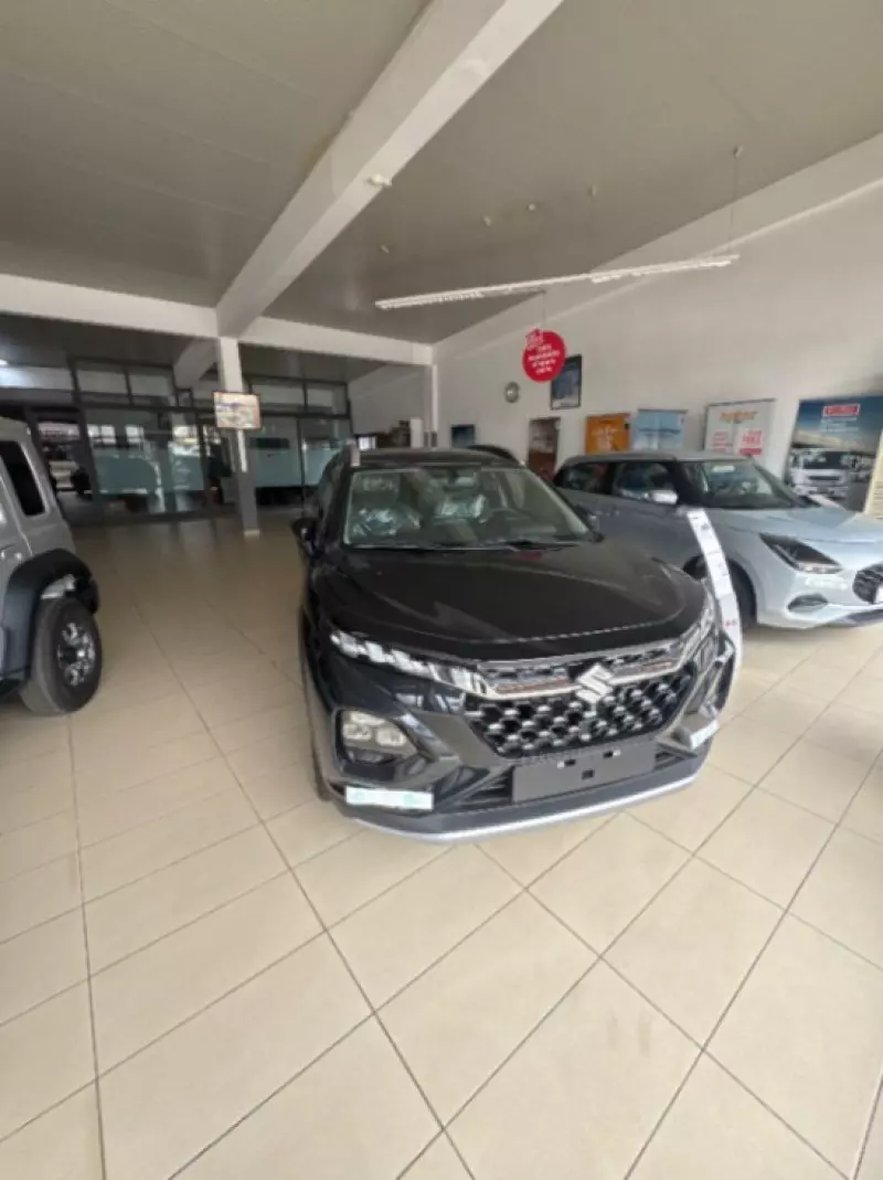 SUZUKI FRONX SUV   - 2025