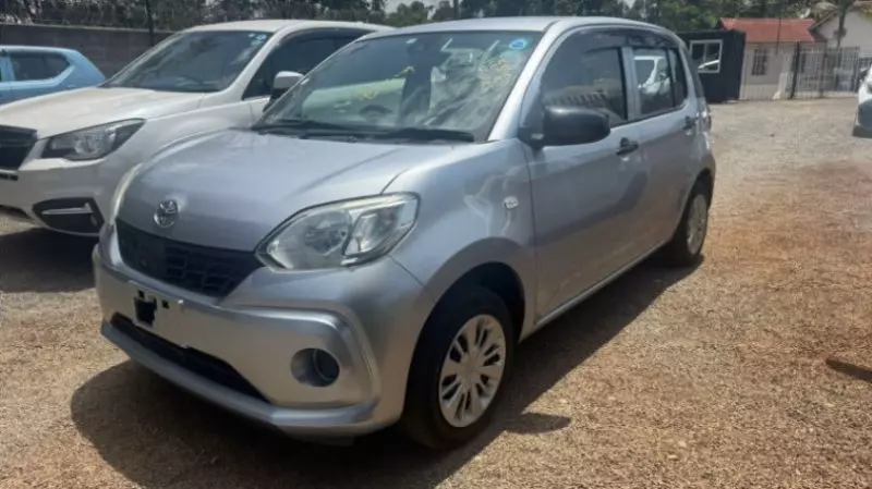 Toyota Passo   - 2018