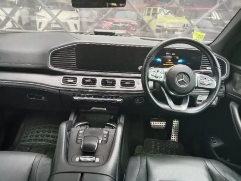 Mercedes-Benz GLE 400   - 2021