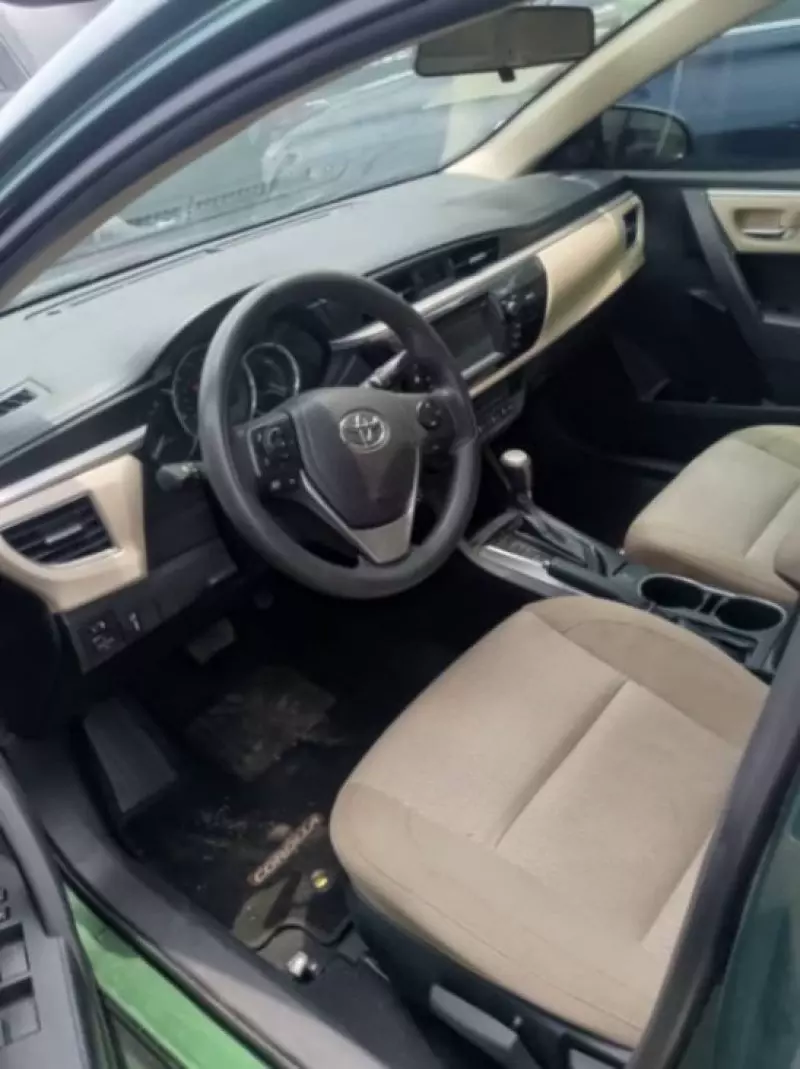 Toyota Corolla   - 2014